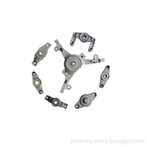Zinc Alloy for Electronic Parts (6002252)